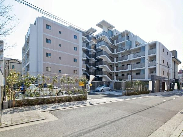 クリオ横浜蒔田