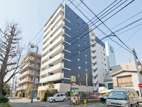 クリオ横浜大通り公園ウエスト