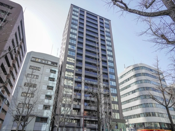ワコーレ大阪新町タワーレジデンス