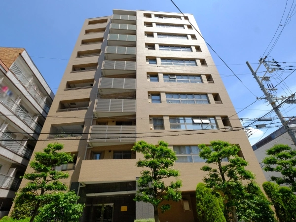 セイントステイツ森ノ宮中央