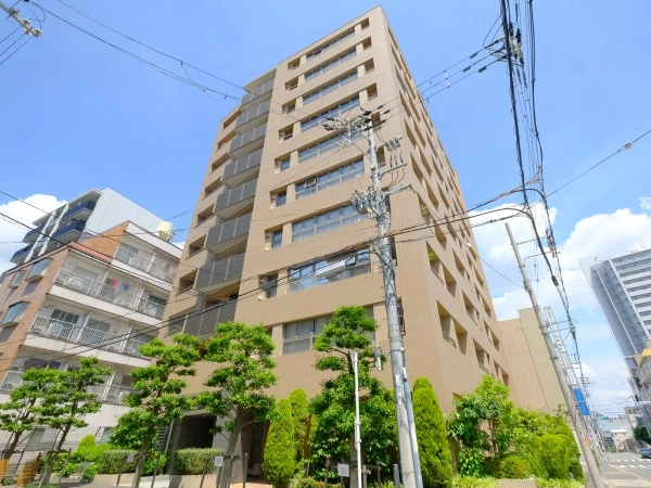セイントステイツ森ノ宮中央