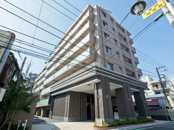 ナイスアーバンスクエア横濱上星川