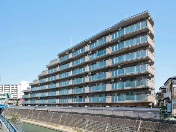 ナイスアーバンスクエア横濱上星川