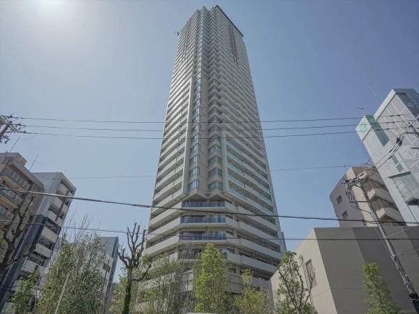 グランドメゾン上町台レジデンスタワー