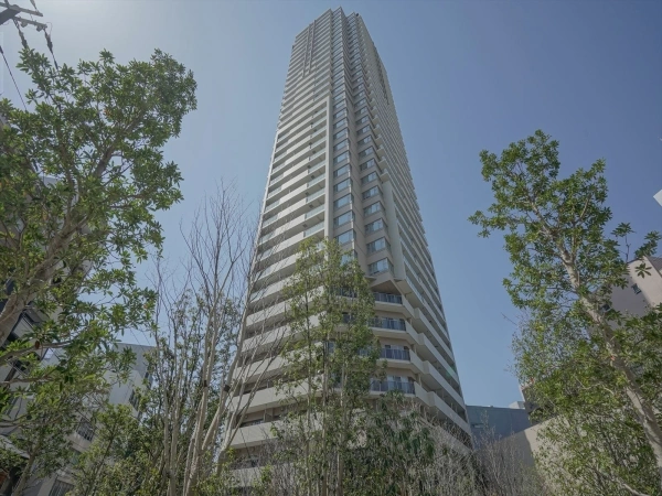 グランドメゾン上町台レジデンスタワー