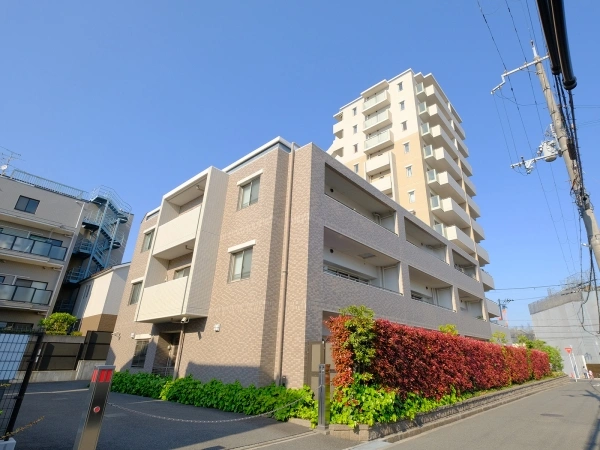 プラウド吹田千里丘