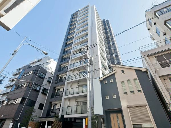 シティハウス蔵前キャピタルコート