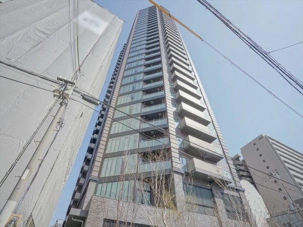 シエリアタワーなんば