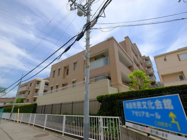 プラウド池田天神