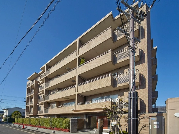 プラウド帝塚山