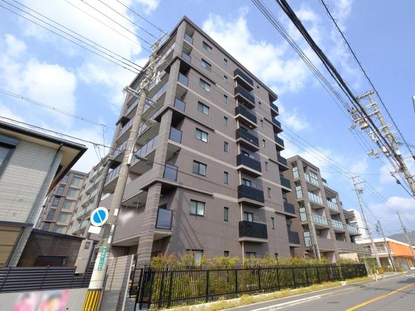 レ・ジェイド高槻宮野町
