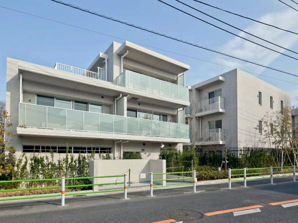 ハイコート洗足池