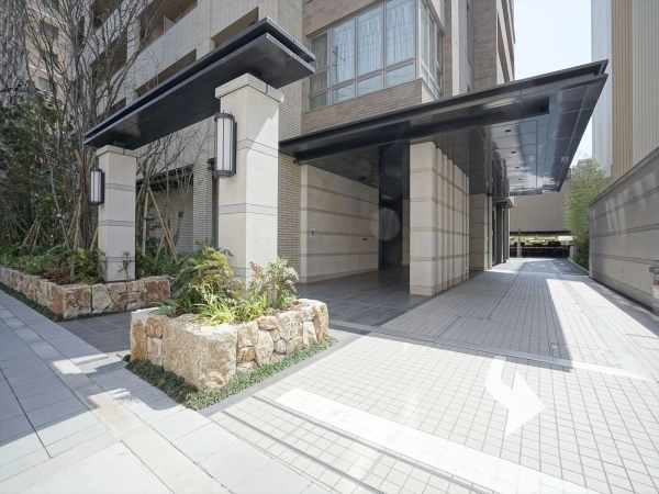 グランドメゾン上町台ザ・タワー