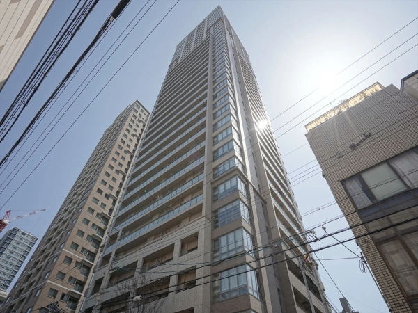 グランドメゾン上町台ザ・タワー