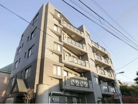 ミュゼ永福町