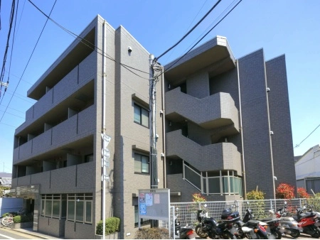 ルーブル永福町弐番館