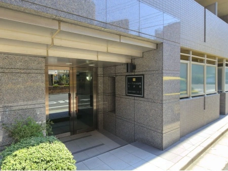ルーブル永福町弐番館