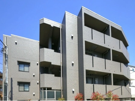 ルーブル永福町弐番館