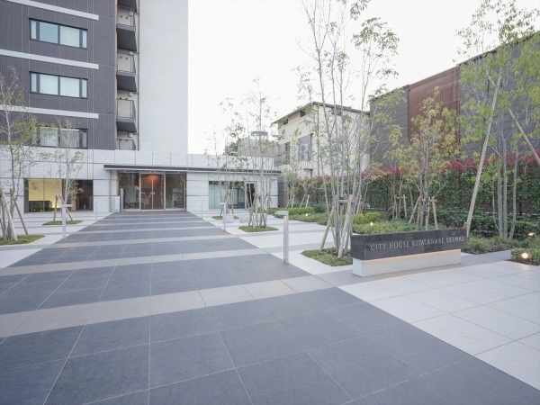 シティハウス北田辺駅前