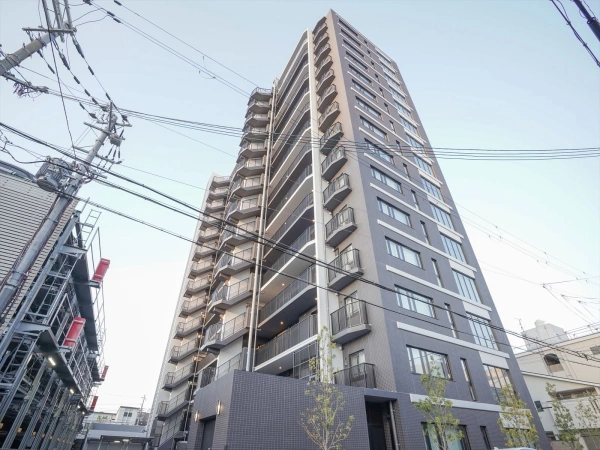 シティハウス北田辺駅前