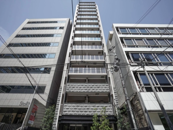 プレサンスロジェ堺筋本町