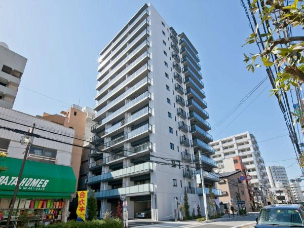 シティハウス蕨ステーションコート