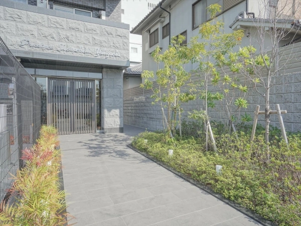 プレサンス上町台夕陽丘