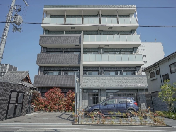 プレサンス上町台夕陽丘