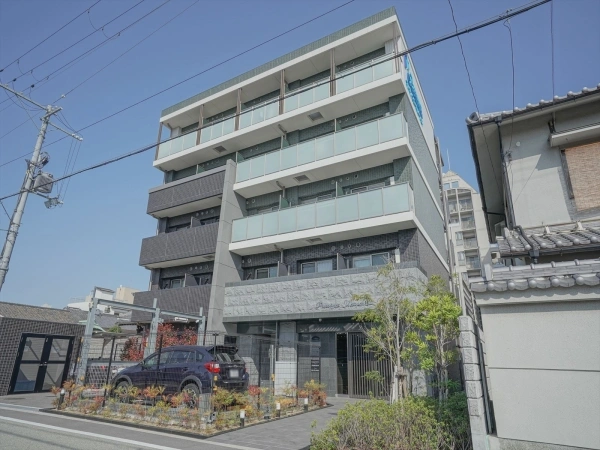 プレサンス上町台夕陽丘