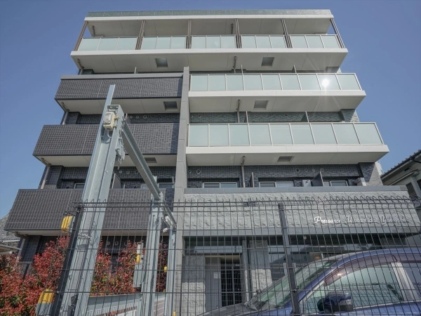 プレサンス上町台夕陽丘