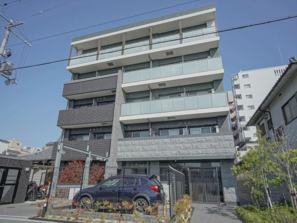 プレサンス上町台夕陽丘