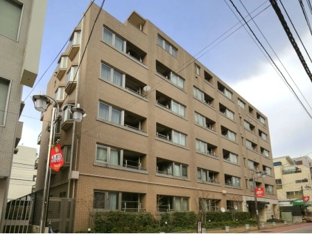 デュオスカーラ杉並井草