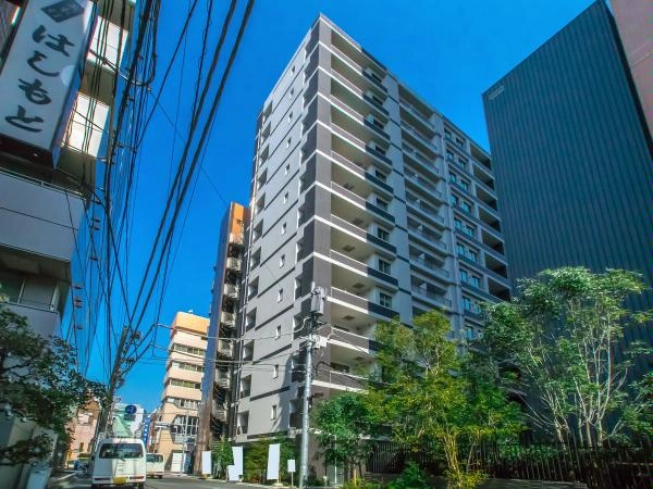 リビオレゾン千代田岩本町ザ・レジデンス