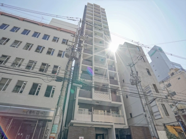 プレサンスNEO心斎橋