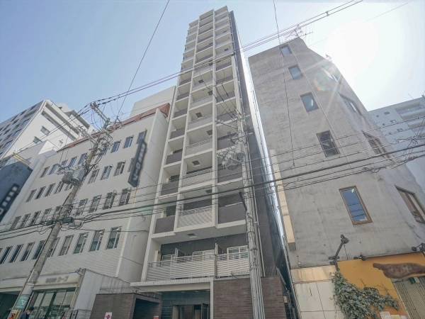 プレサンスNEO心斎橋