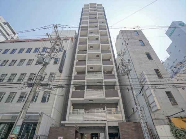 プレサンスNEO心斎橋