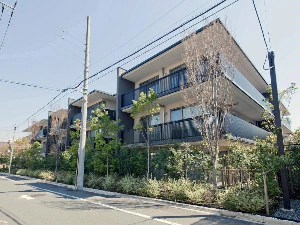 リーフィアレジデンス等々力
