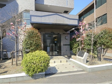 サンパレス芦花公園