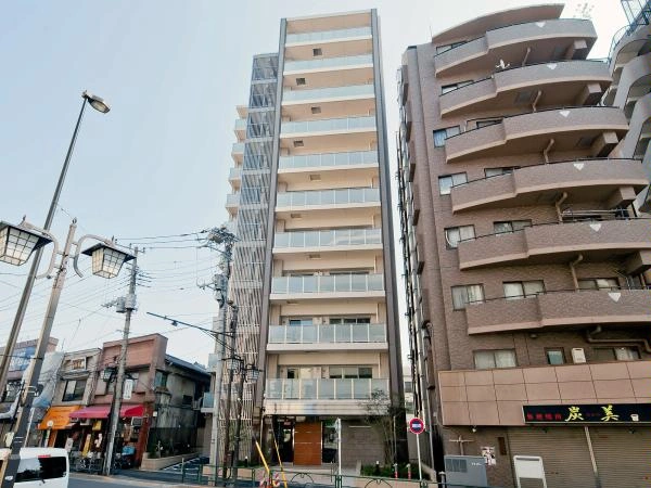 日神パレステージ町屋壱番館