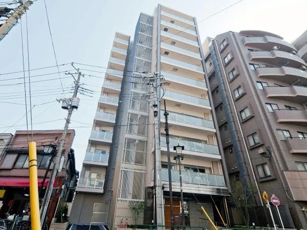 日神パレステージ町屋壱番館