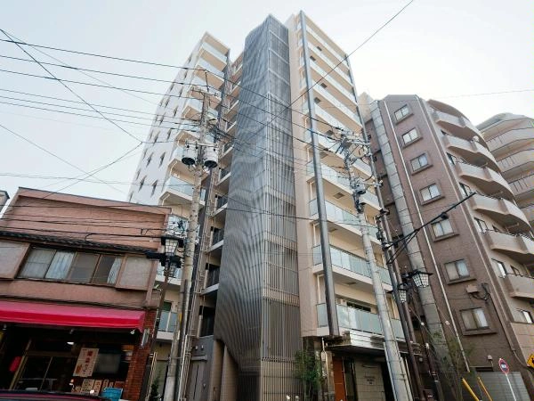 日神パレステージ町屋壱番館