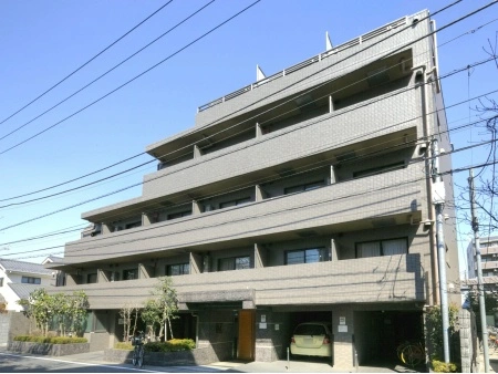 ルーブル芦花公園