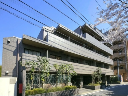 ルーブル芦花公園