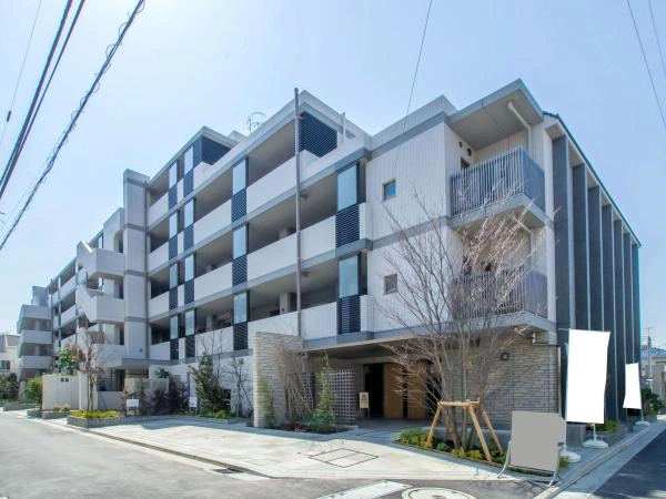 ローレルコート武蔵小杉今井仲町