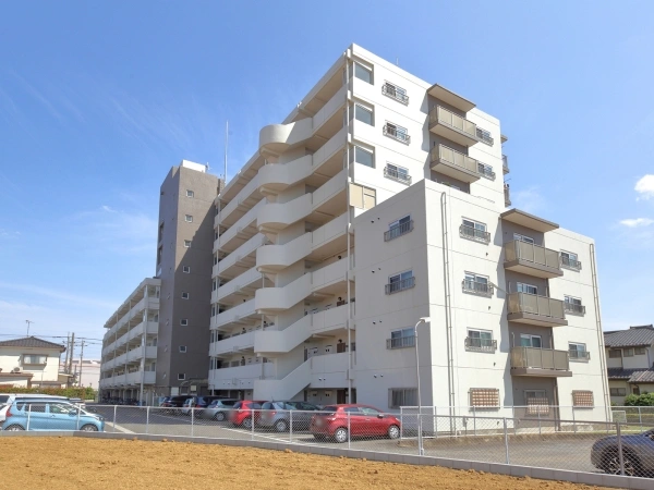 コープ野村朝霞台