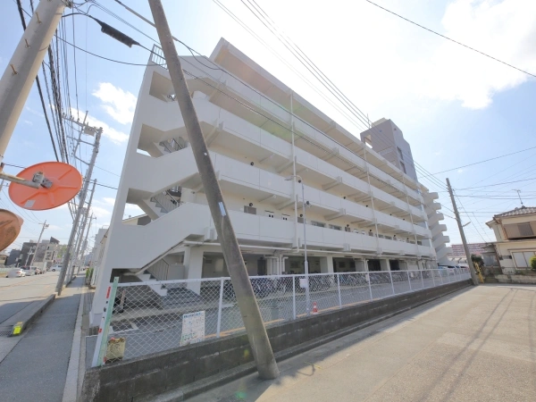 コープ野村朝霞台