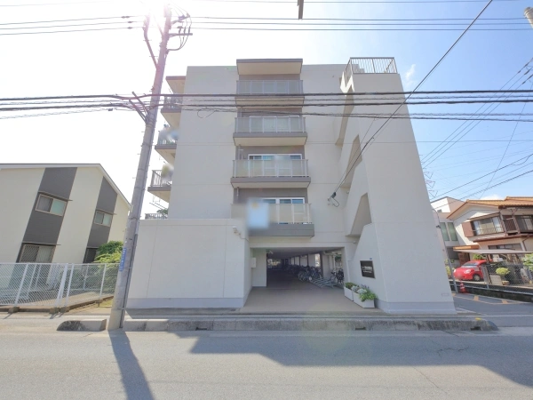 コープ野村朝霞台