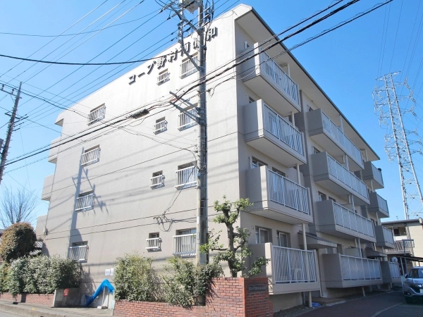 コープ野村南浦和
