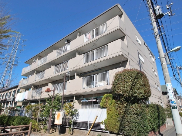 コープ野村南浦和