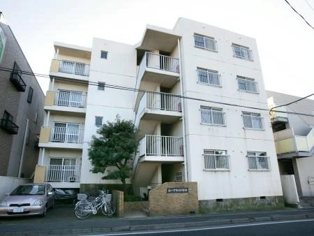 コープ野村別所